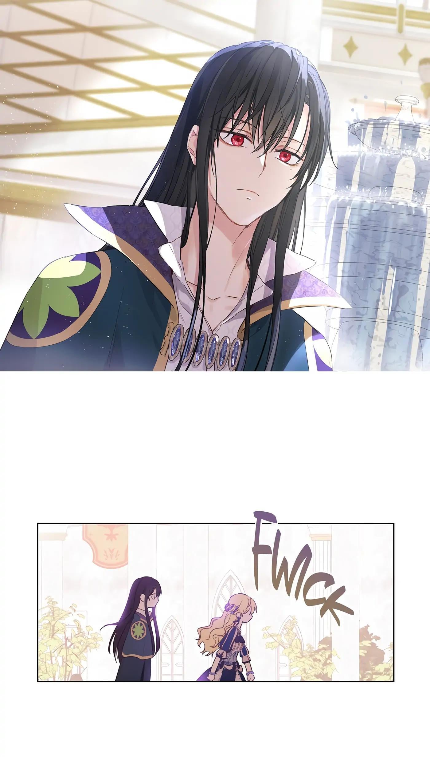 Read Who Made Me a Princess (en) Manga Online