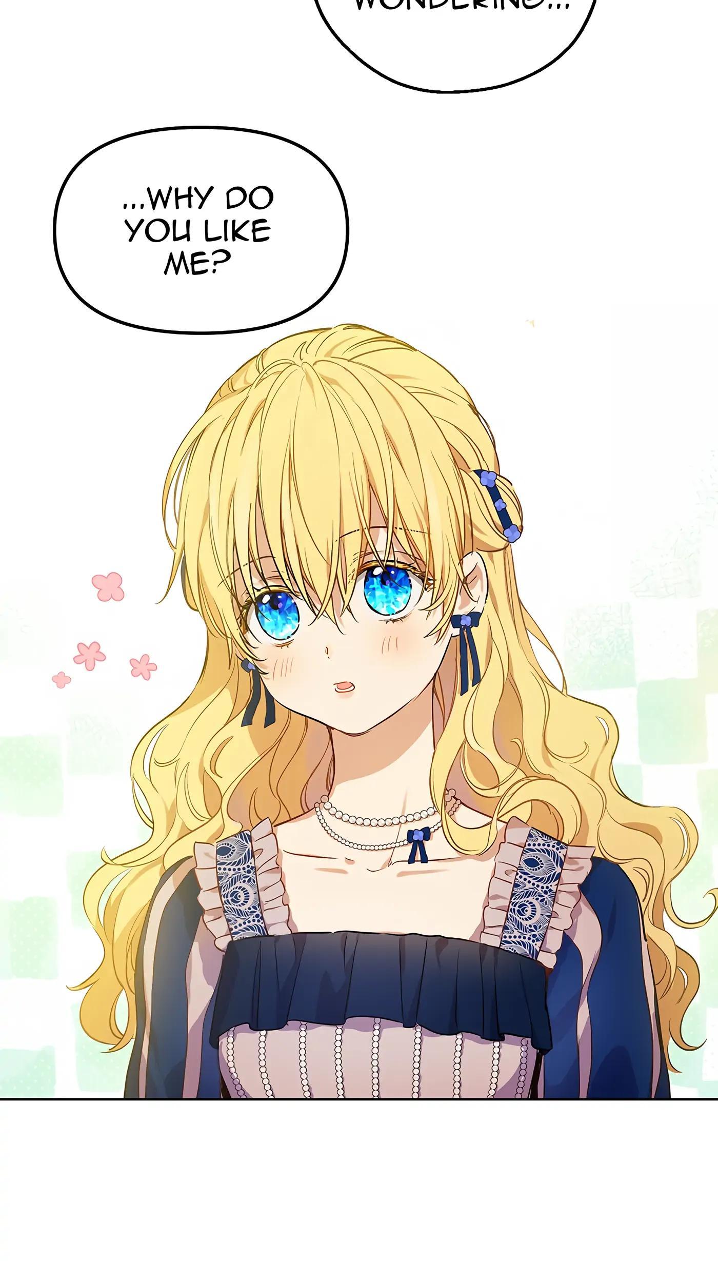 Read Who Made Me a Princess (en) Manga Online