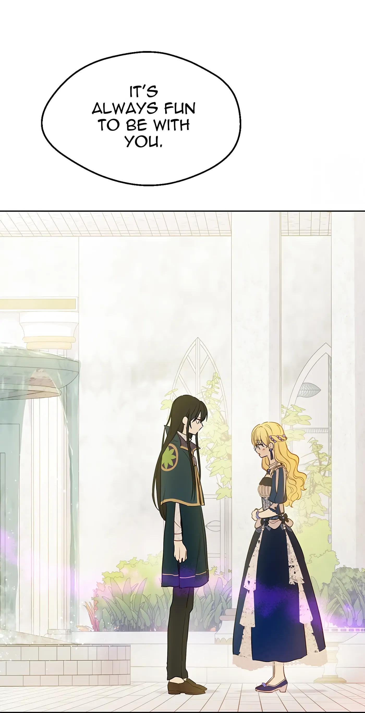 Read Who Made Me a Princess (en) Manga Online