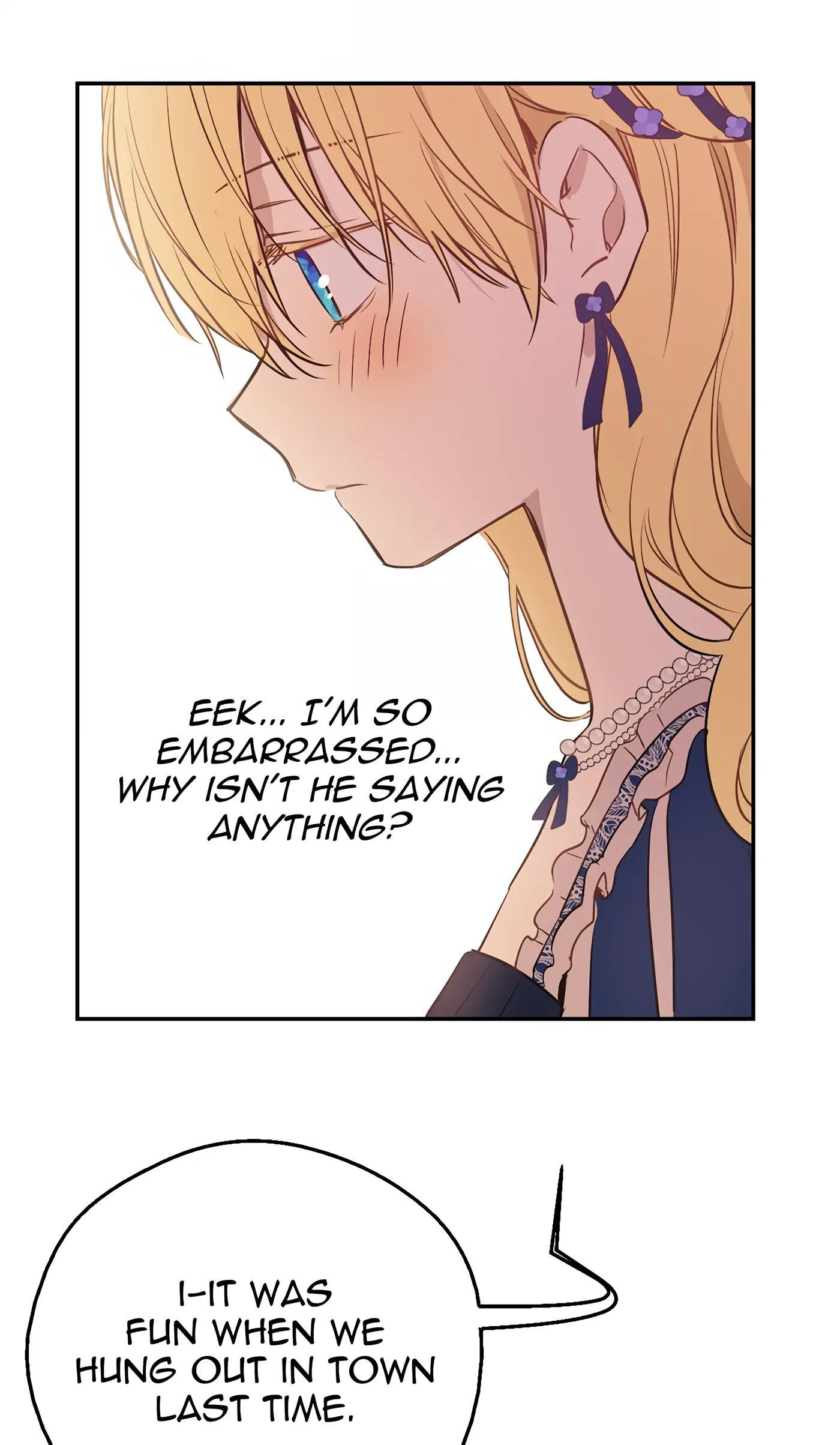 Read Who Made Me a Princess (en) Manga Online