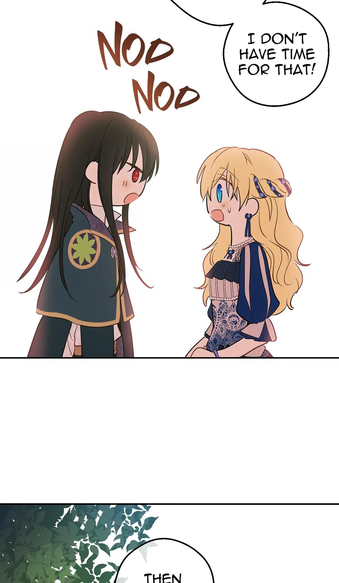Read Who Made Me a Princess (en) Manga Online