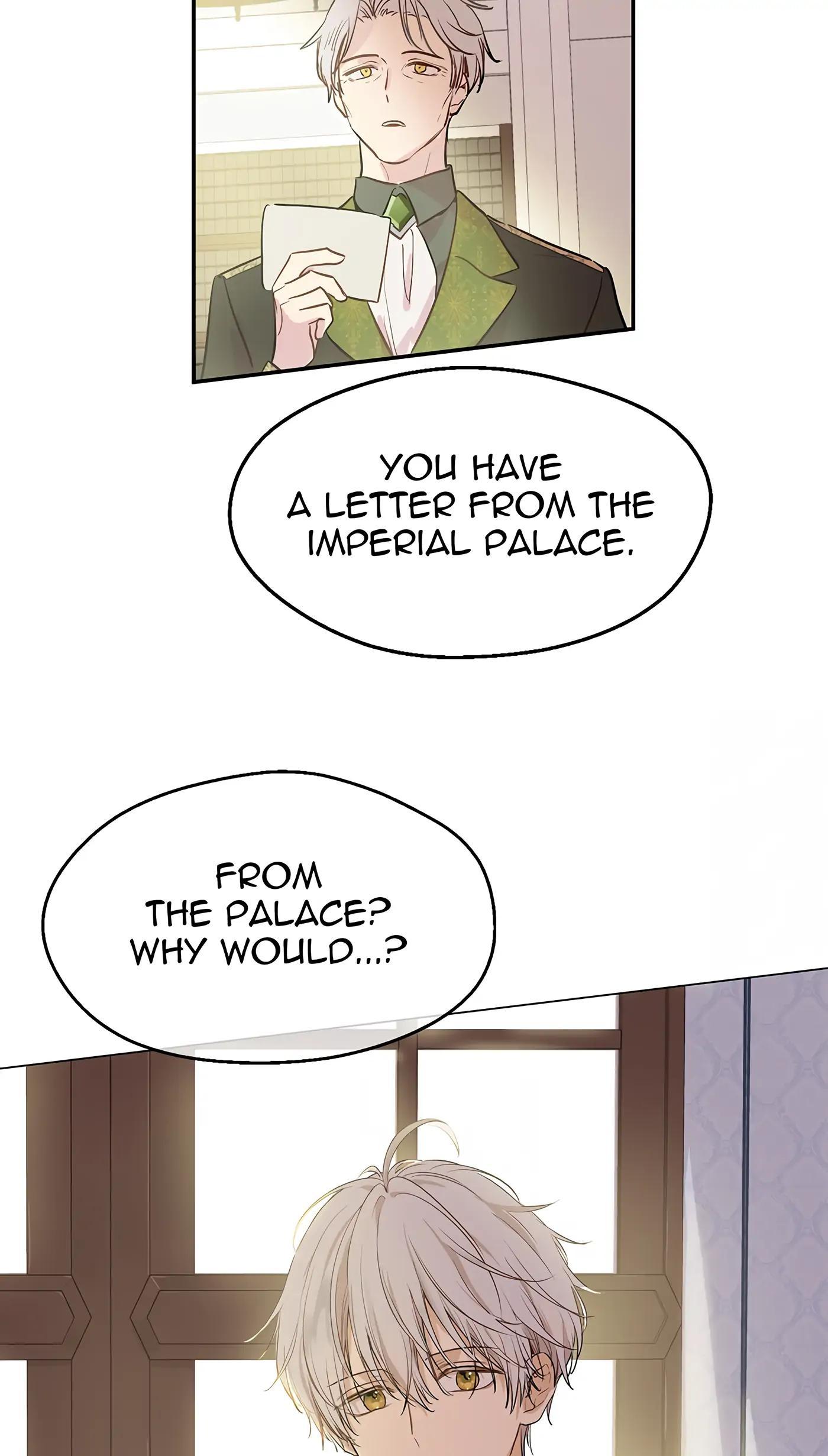 Read Who Made Me a Princess (en) Manga Online