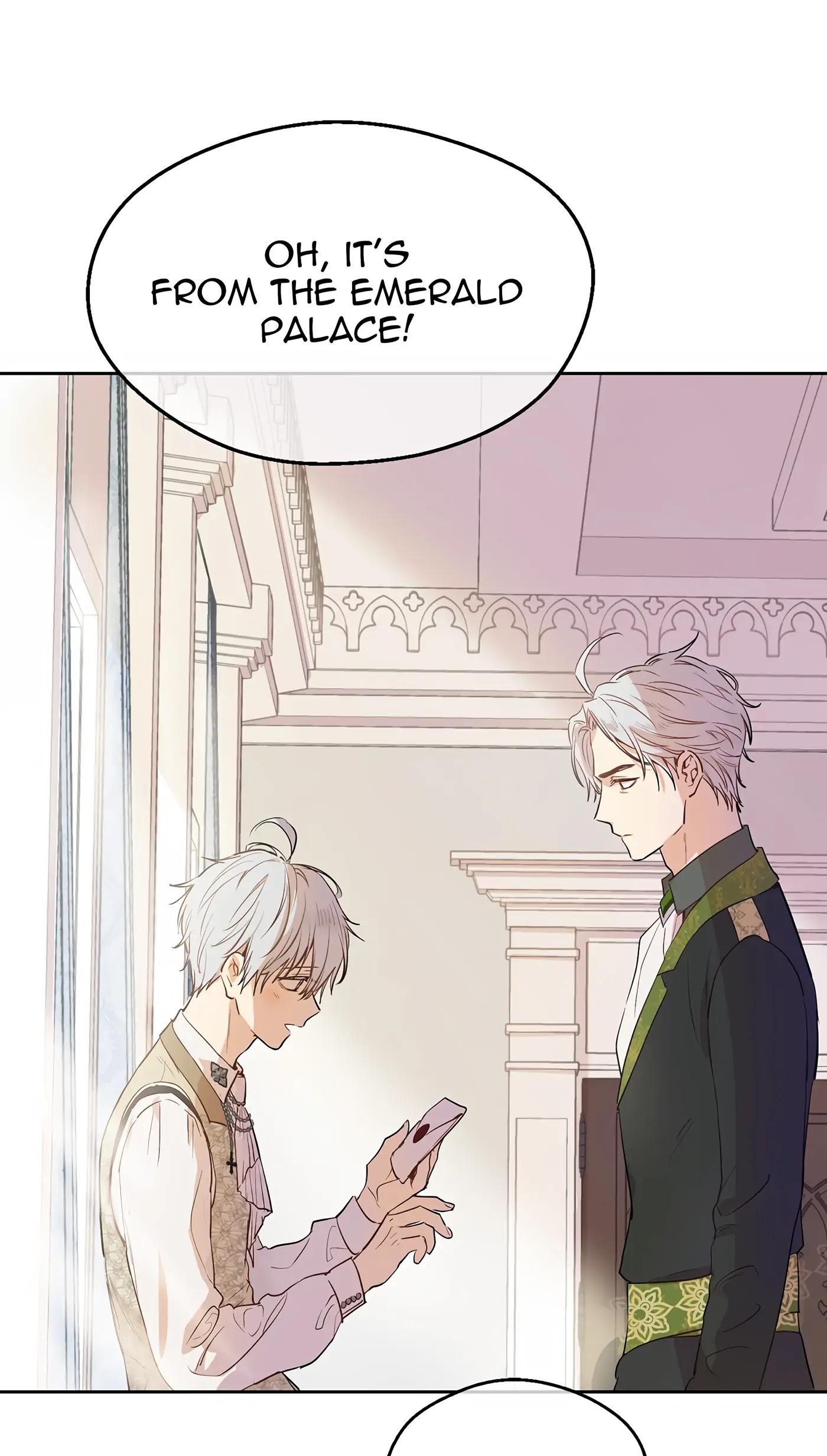 Read Who Made Me a Princess (en) Manga Online