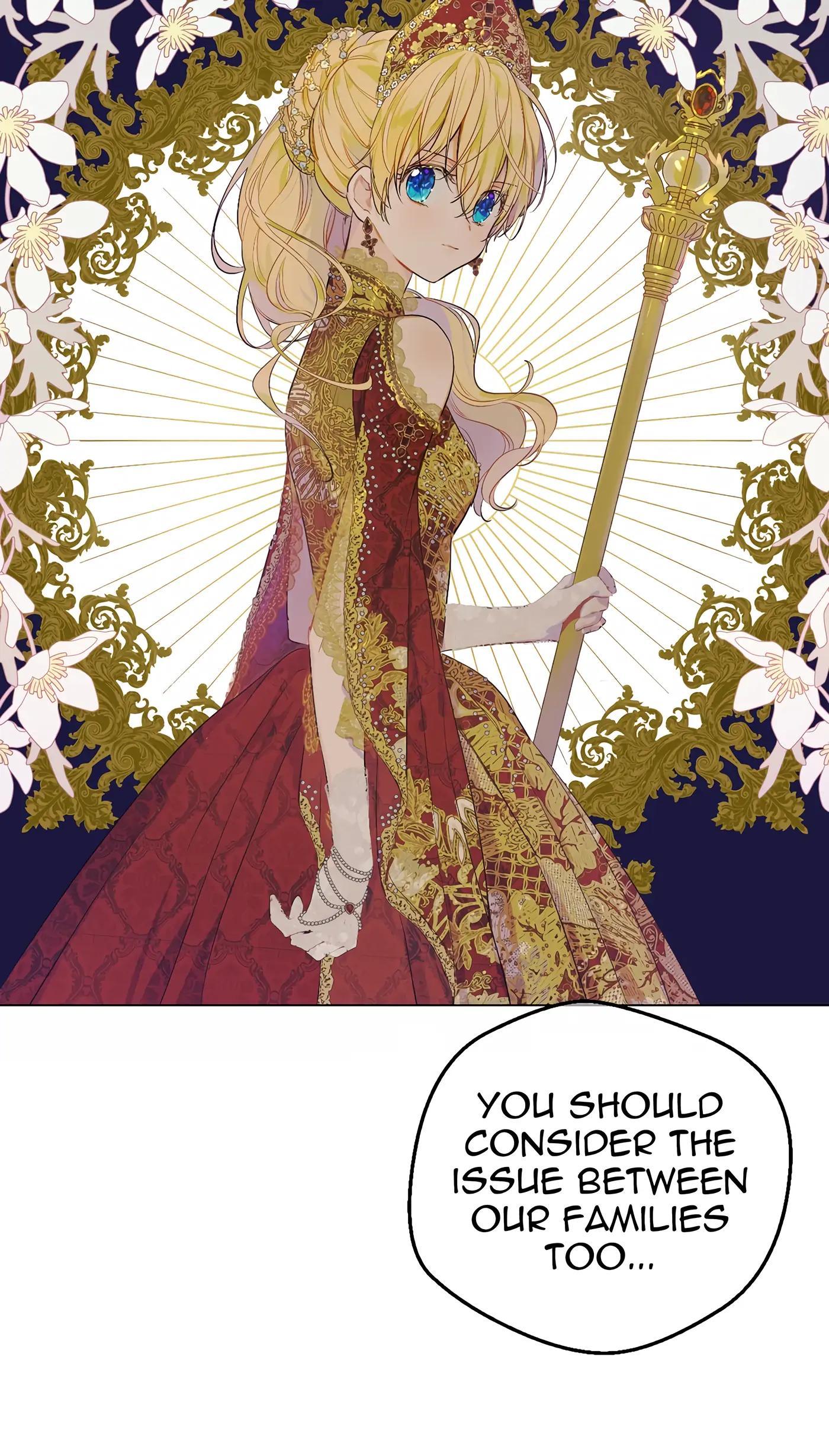 Read Who Made Me a Princess (en) Manga Online