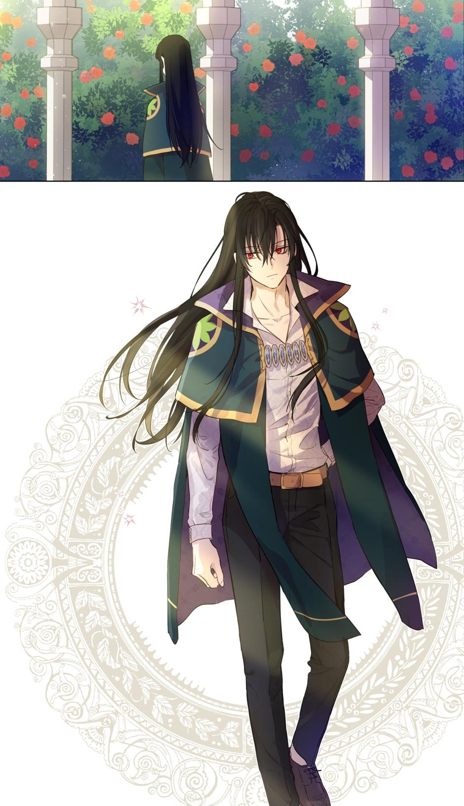 Read Who Made Me a Princess (en) Manga Online