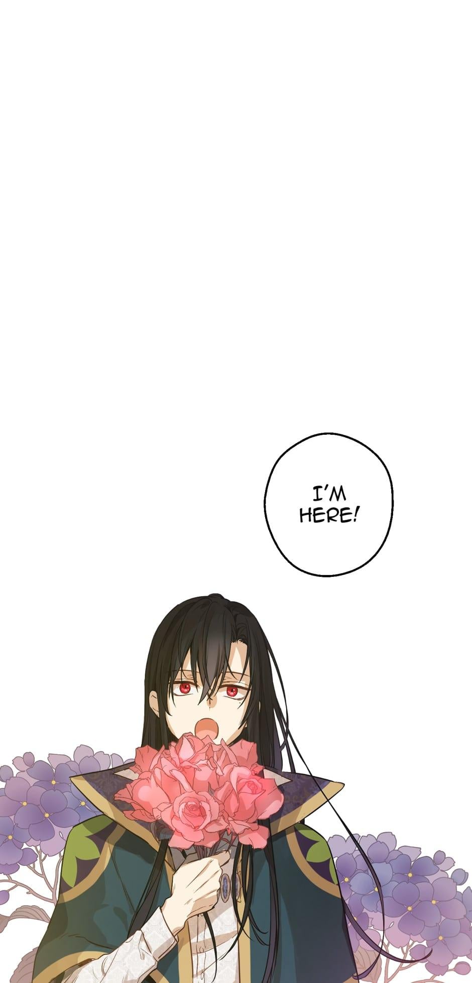 Read Who Made Me a Princess (en) Manga Online