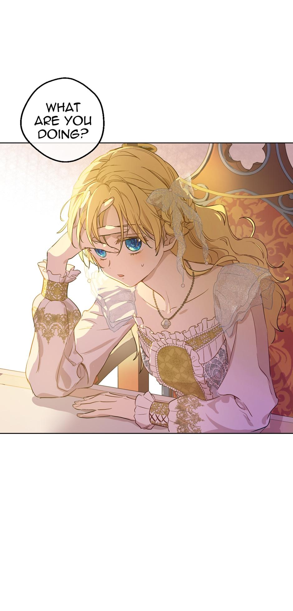 Read Who Made Me a Princess (en) Manga Online