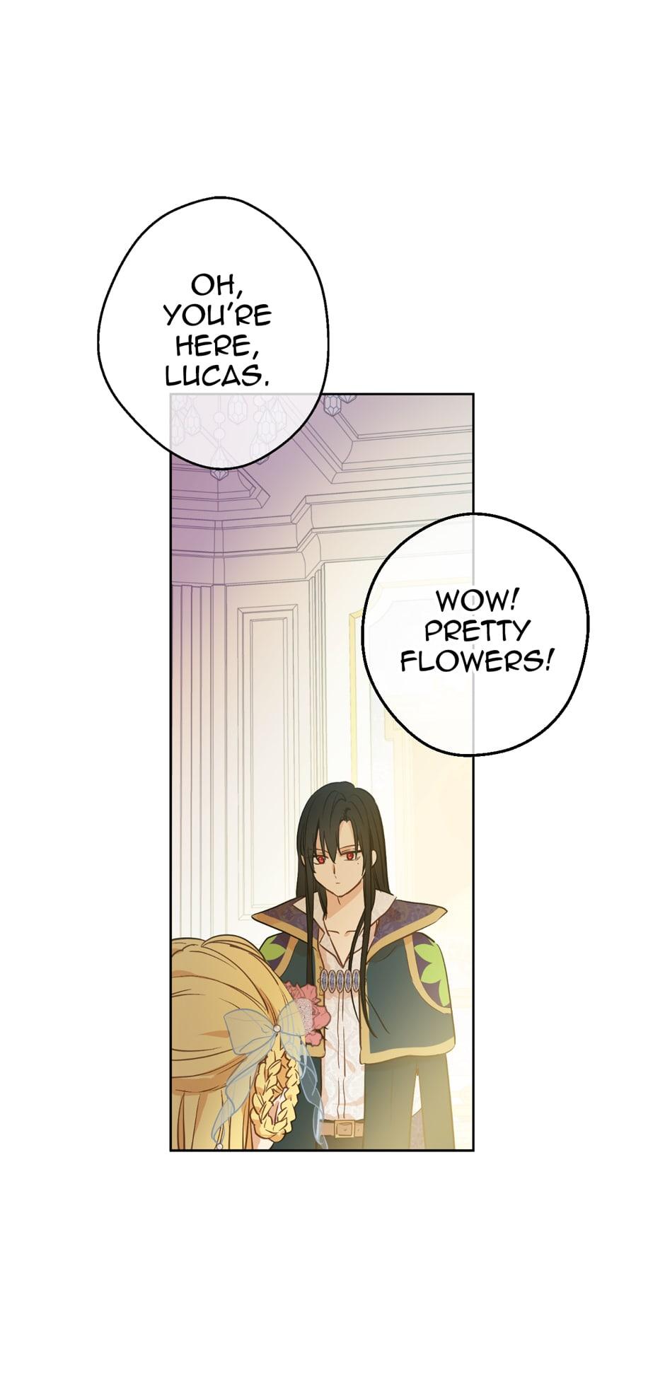 Read Who Made Me a Princess (en) Manga Online