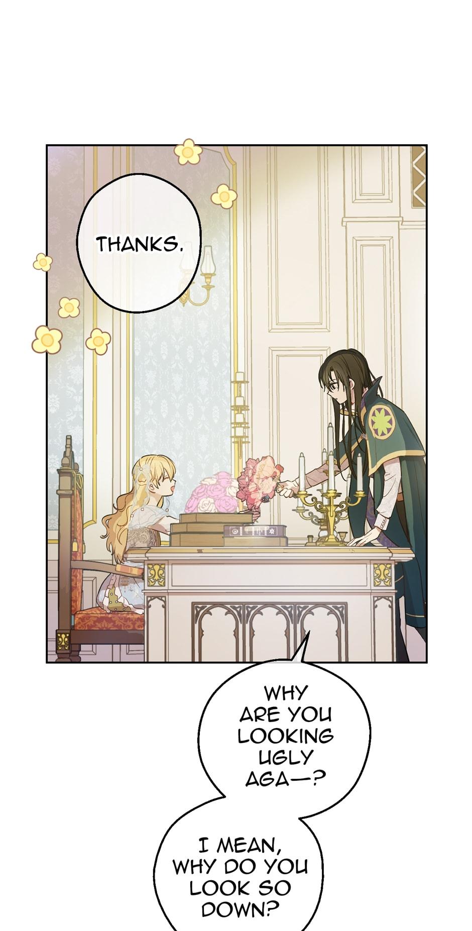 Read Who Made Me a Princess (en) Manga Online