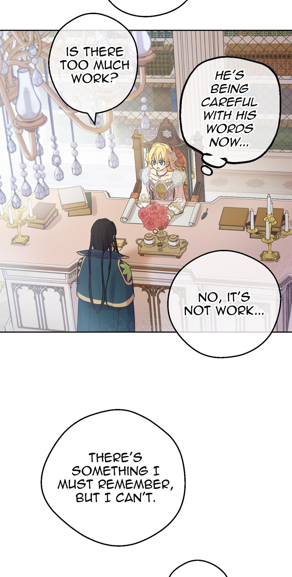 Read Who Made Me a Princess (en) Manga Online