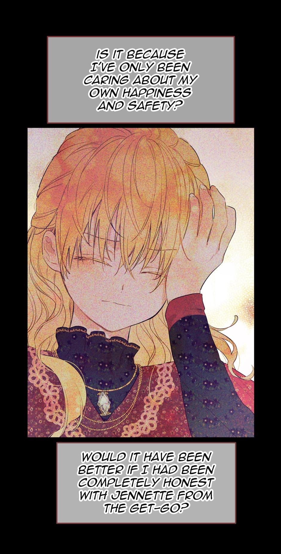 Read Who Made Me a Princess (en) Manga Online