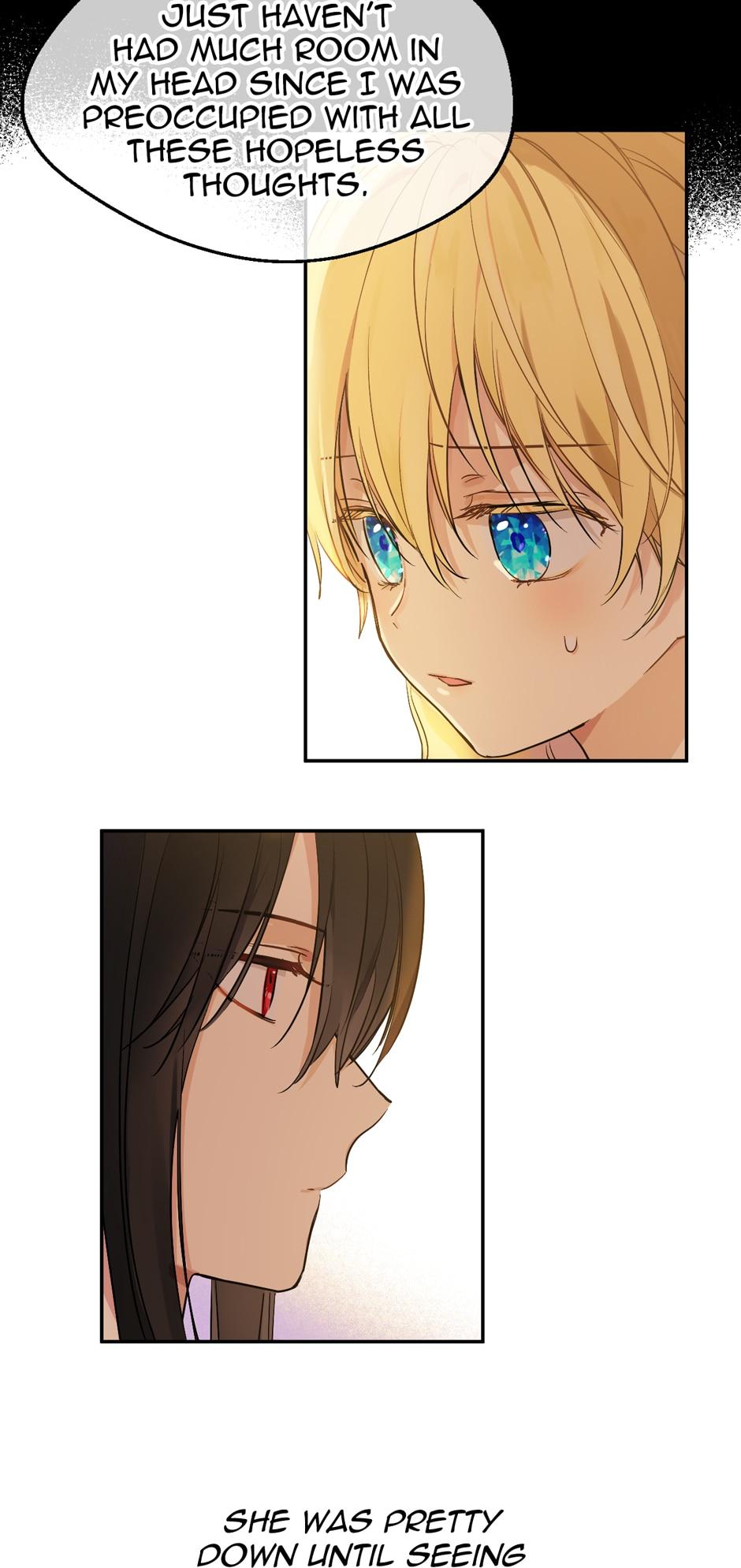 Read Who Made Me a Princess (en) Manga Online