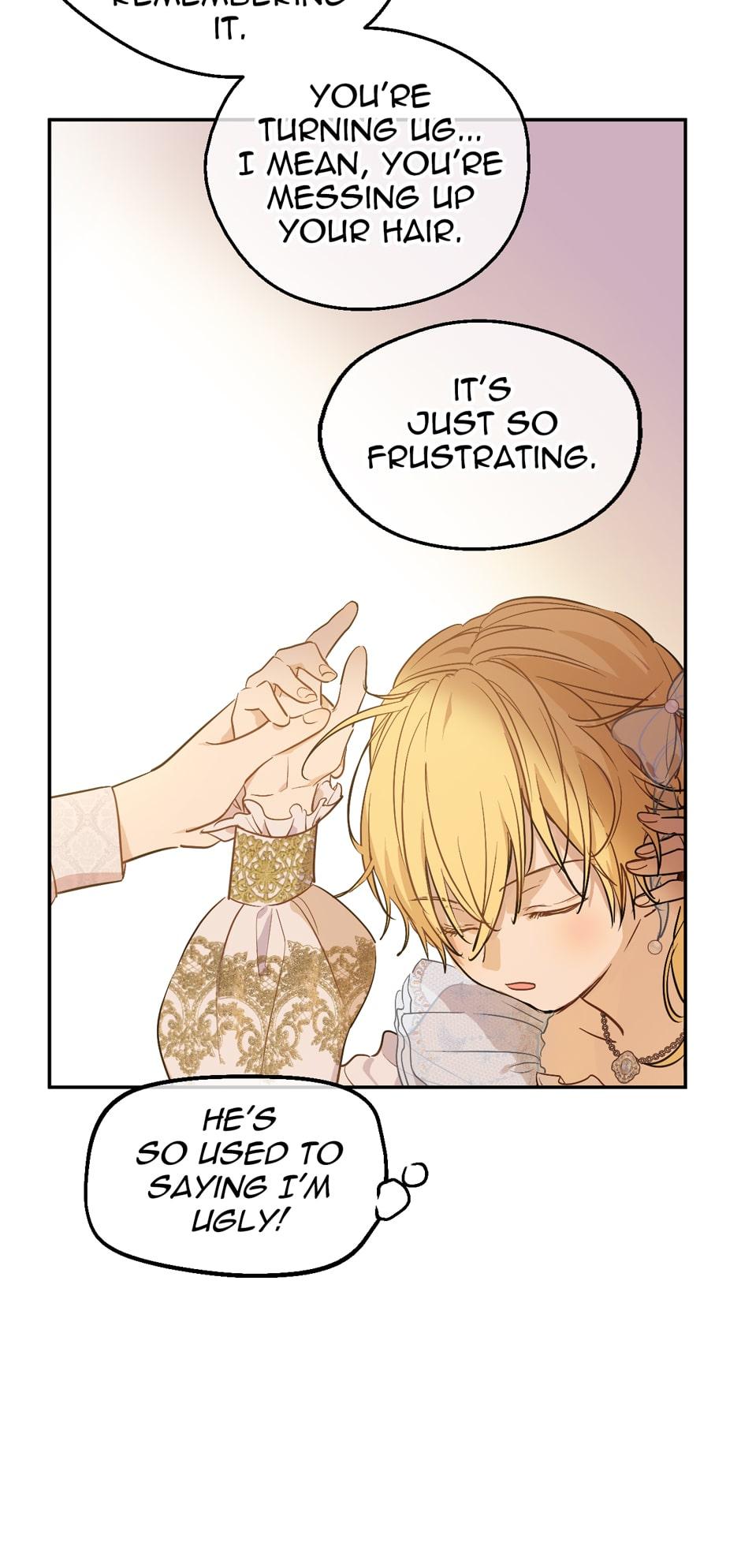 Read Who Made Me a Princess (en) Manga Online