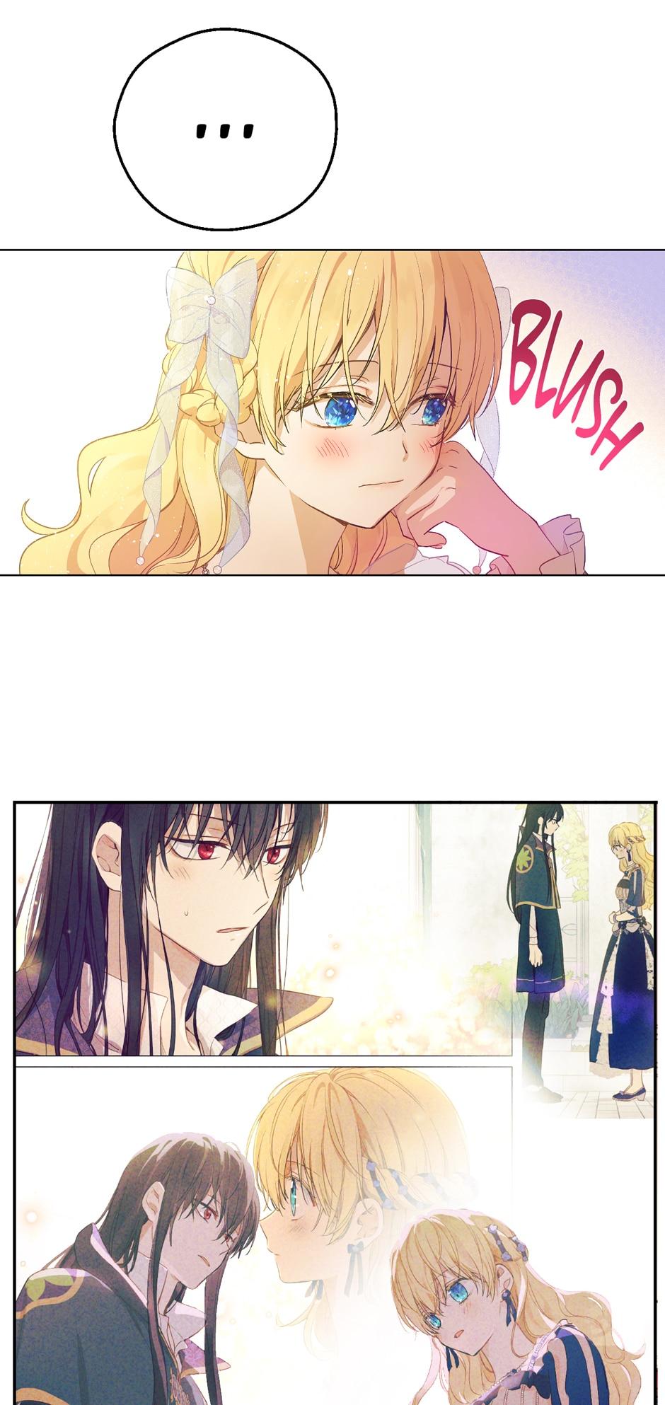 Read Who Made Me a Princess (en) Manga Online