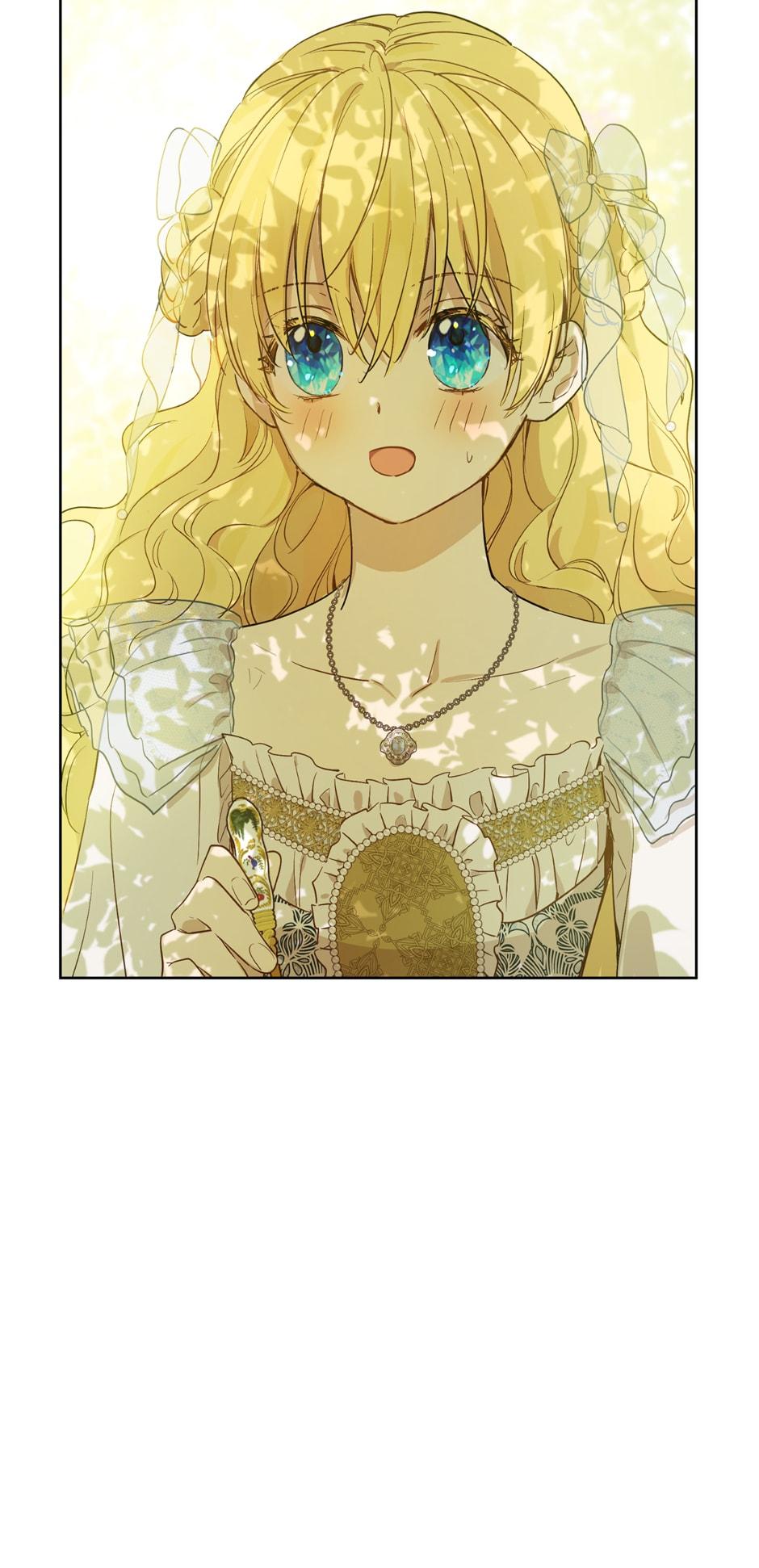 Read Who Made Me a Princess (en) Manga Online