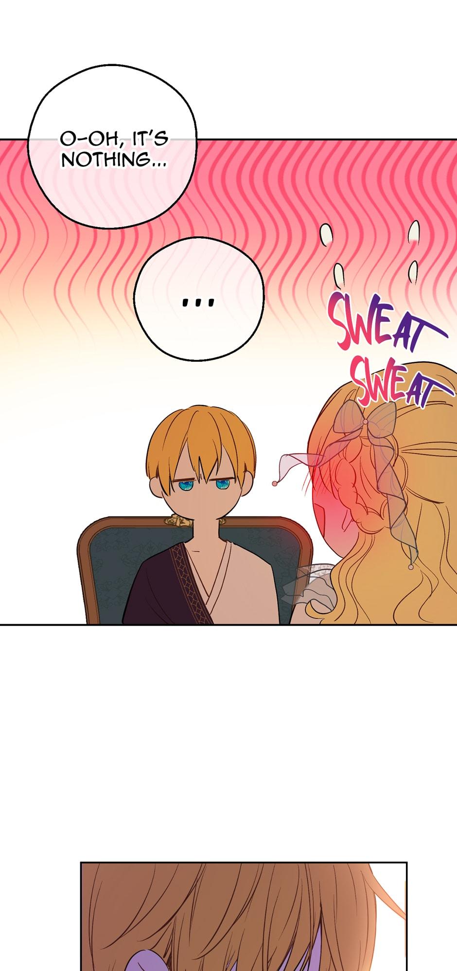 Read Who Made Me a Princess (en) Manga Online