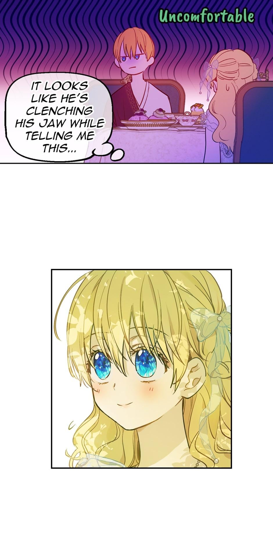 Read Who Made Me a Princess (en) Manga Online