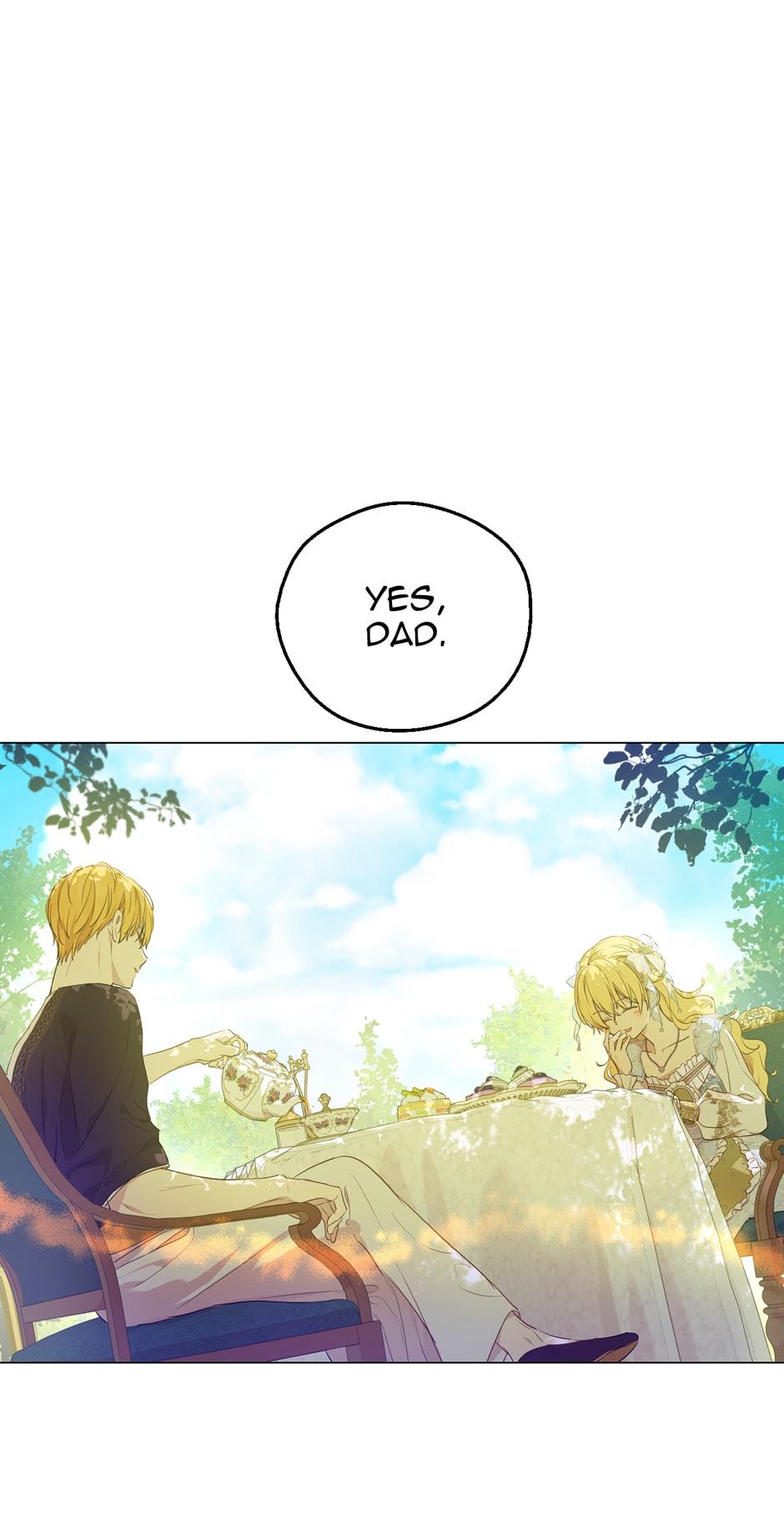 Read Who Made Me a Princess (en) Manga Online