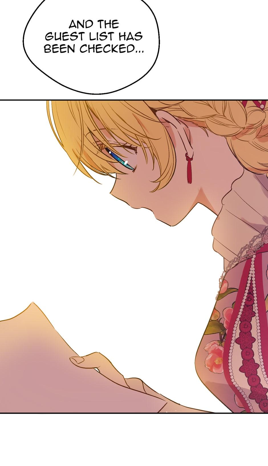 Read Who Made Me a Princess (en) Manga Online