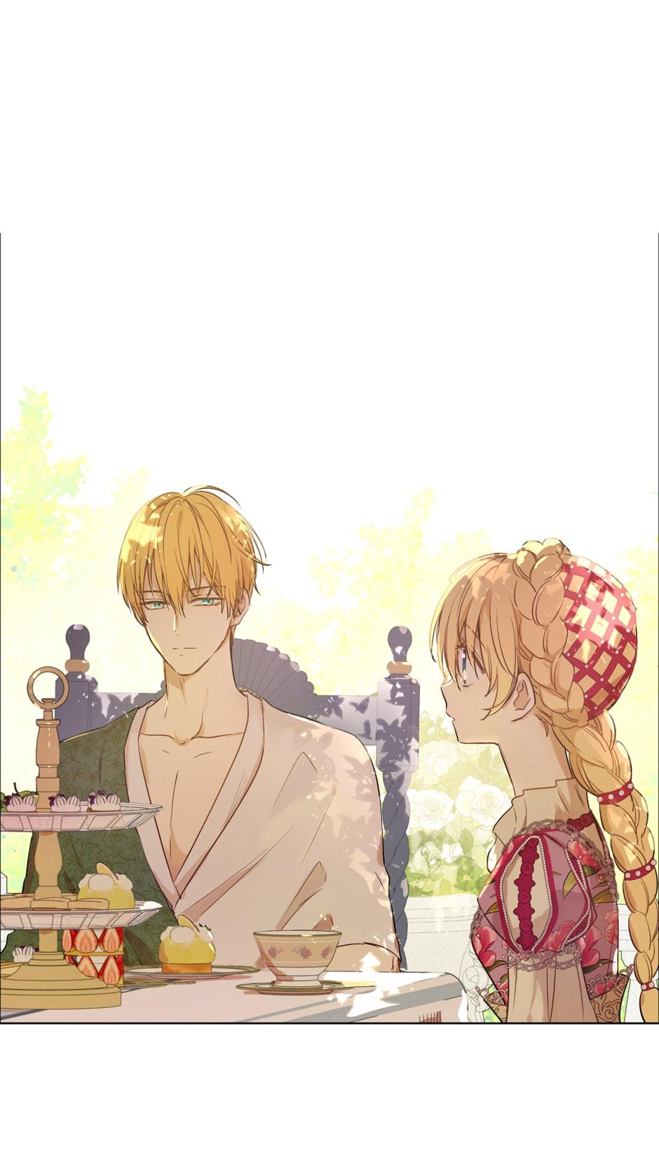 Read Who Made Me a Princess (en) Manga Online