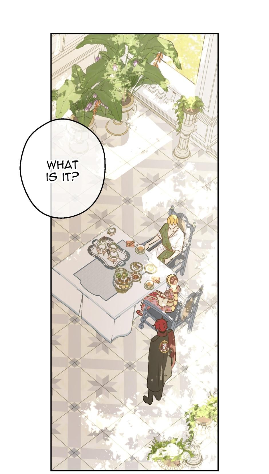 Read Who Made Me a Princess (en) Manga Online