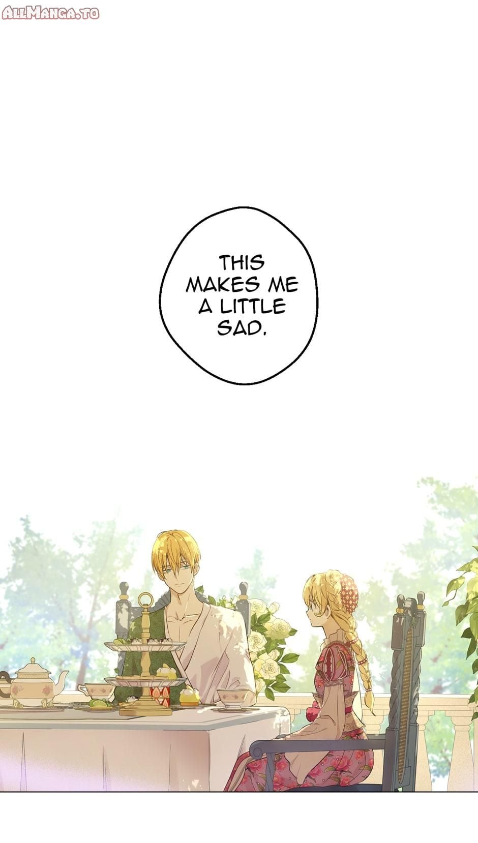 Read Who Made Me a Princess (en) Manga Online