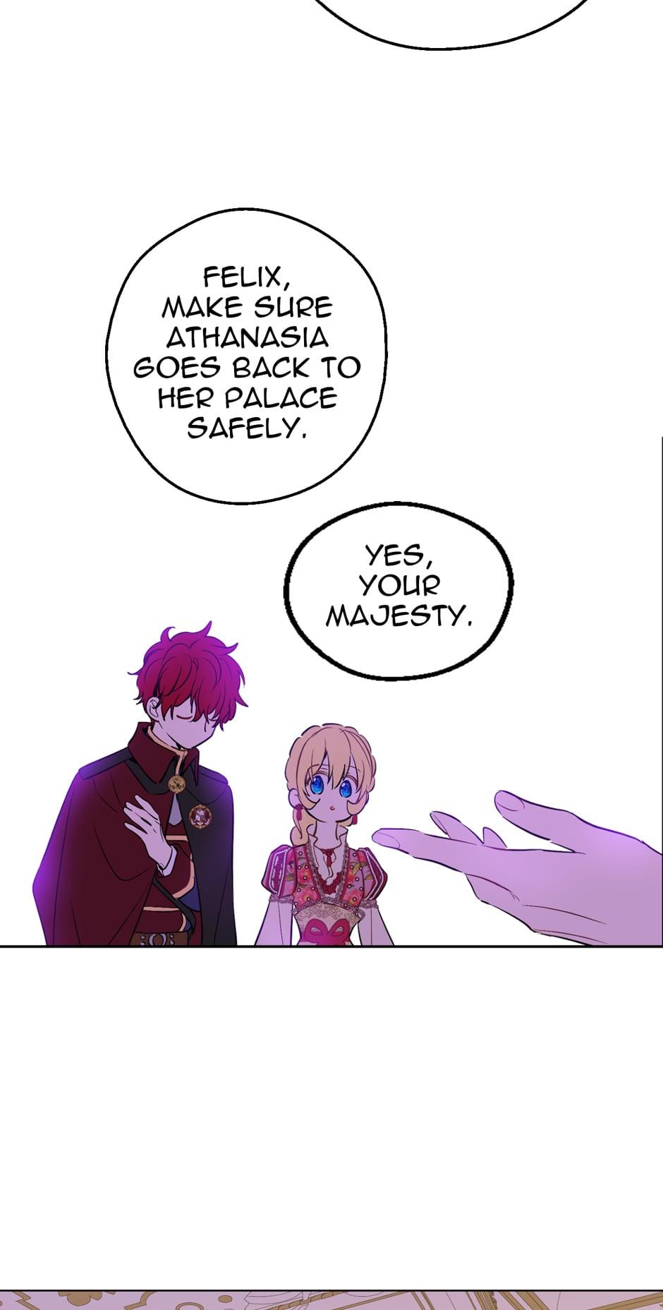 Read Who Made Me a Princess (en) Manga Online