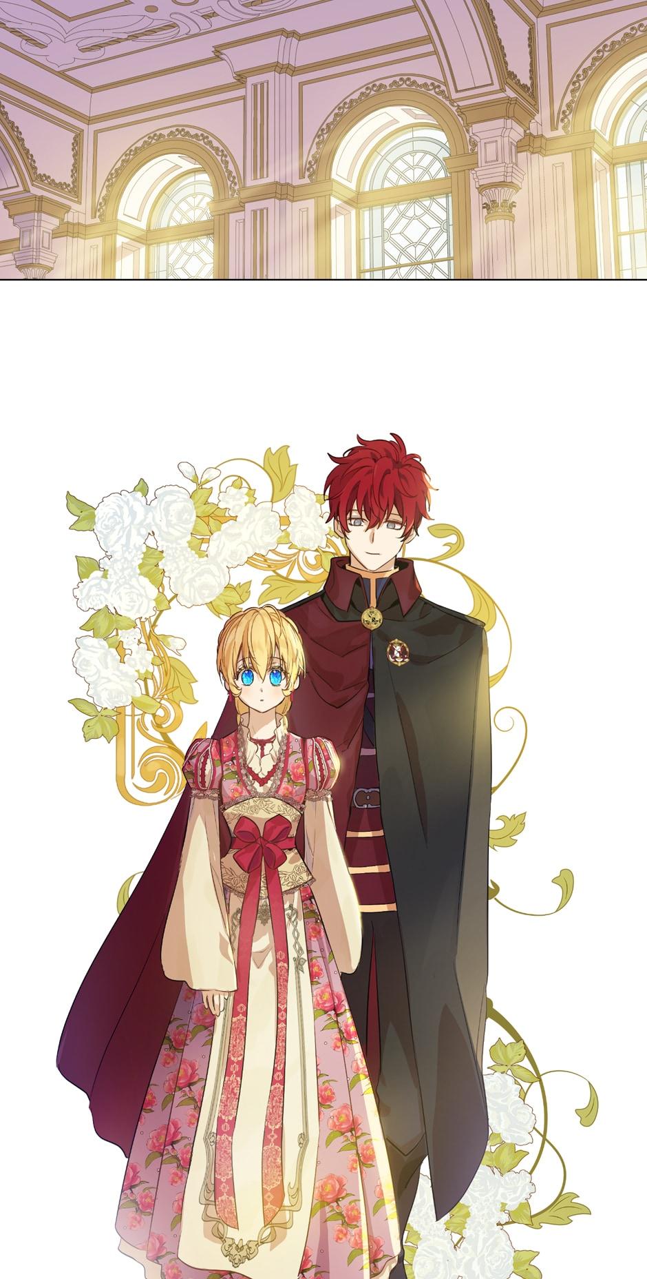 Read Who Made Me a Princess (en) Manga Online