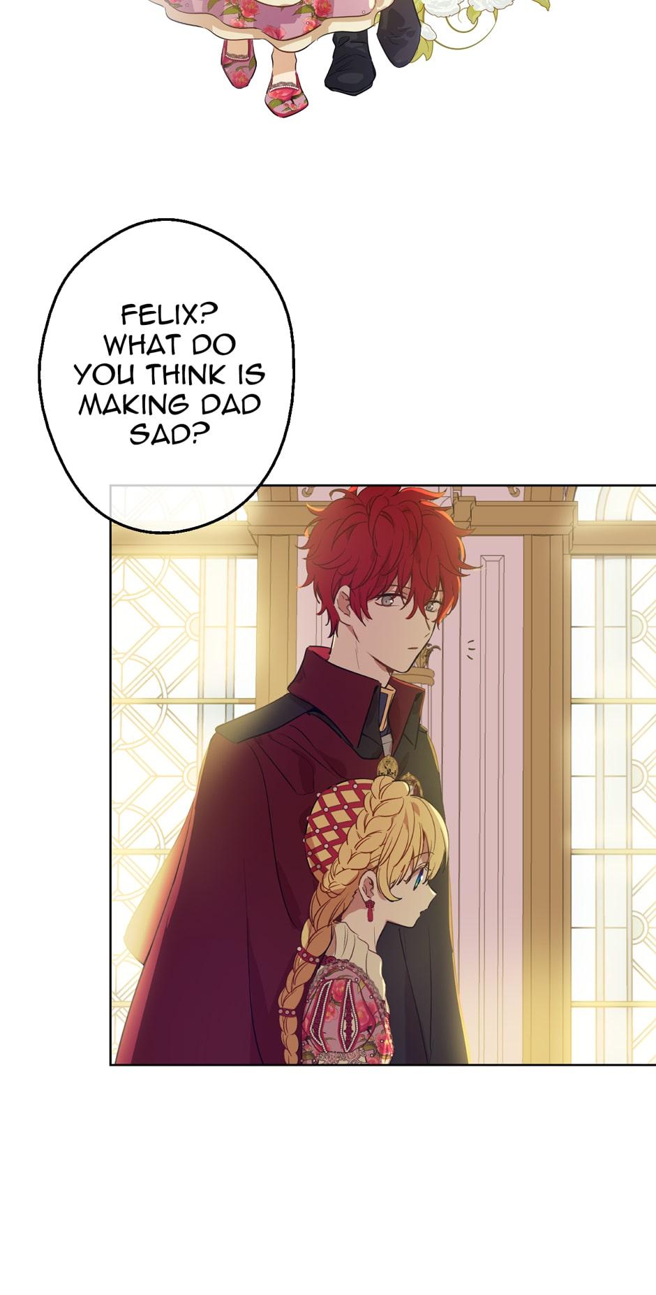 Read Who Made Me a Princess (en) Manga Online