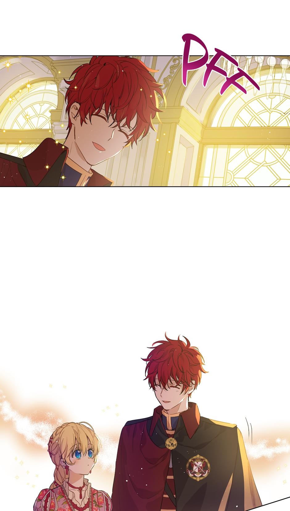 Read Who Made Me a Princess (en) Manga Online