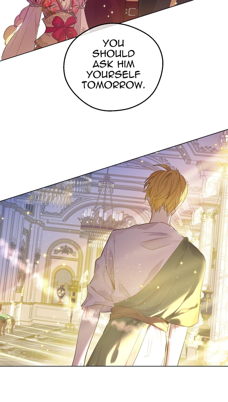 Read Who Made Me a Princess (en) Manga Online