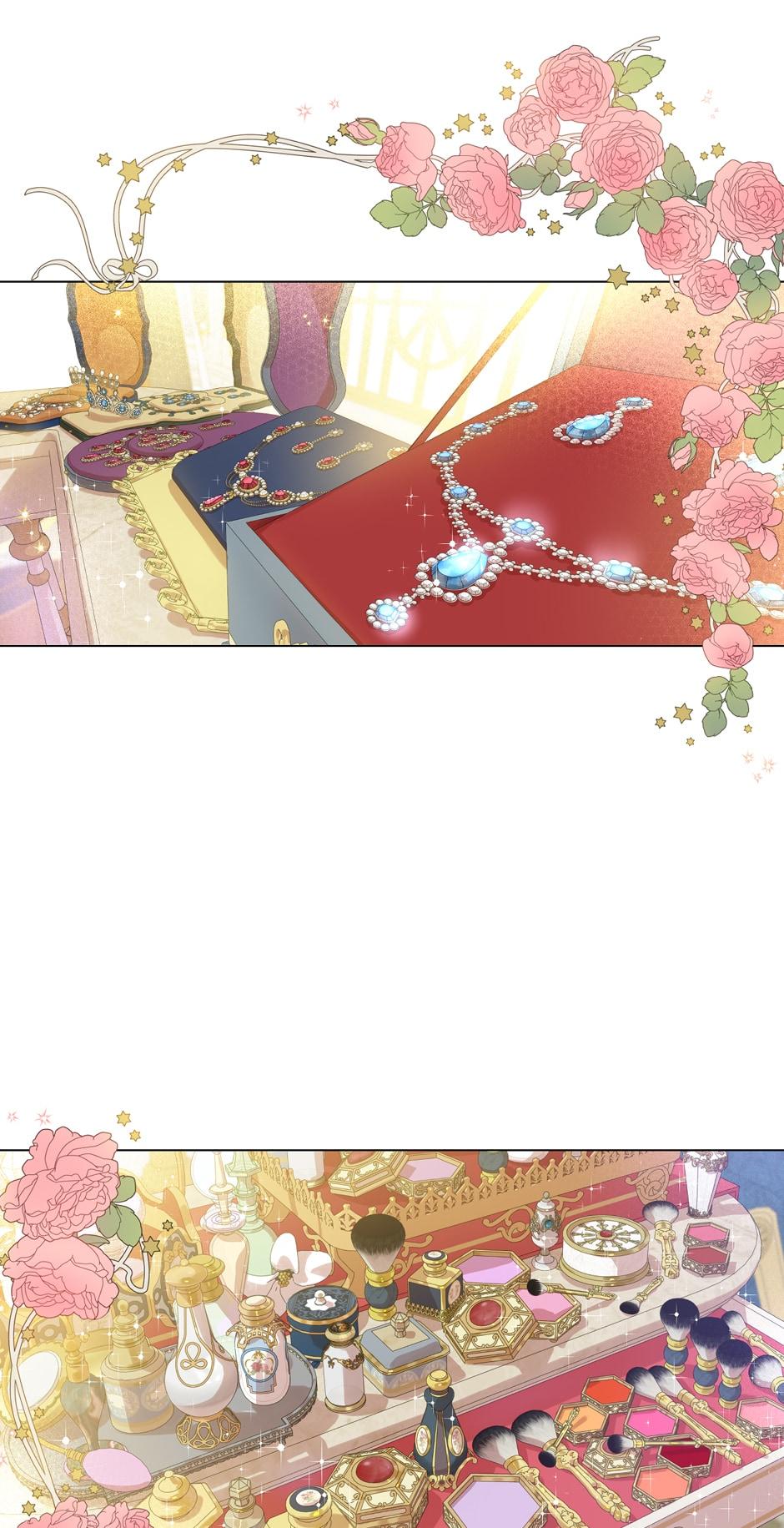 Read Who Made Me a Princess (en) Manga Online