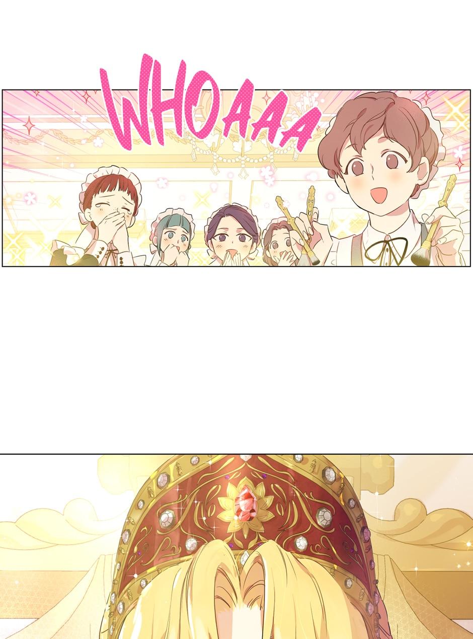Read Who Made Me a Princess (en) Manga Online