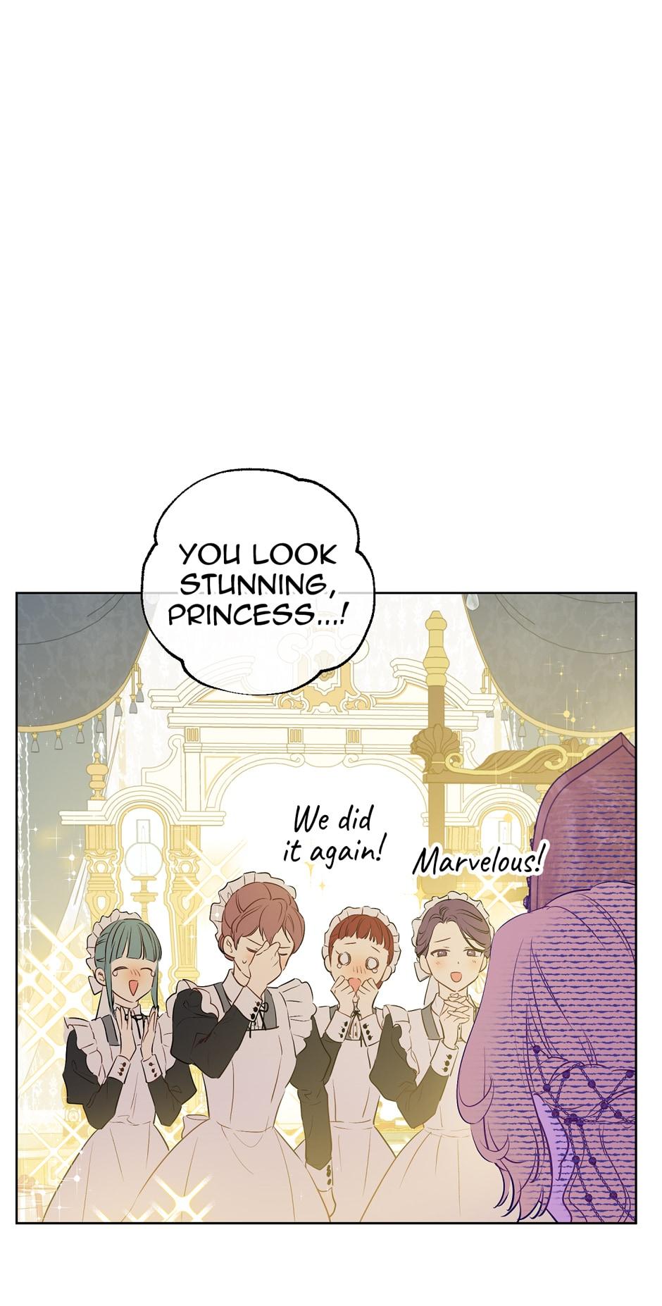 Read Who Made Me a Princess (en) Manga Online