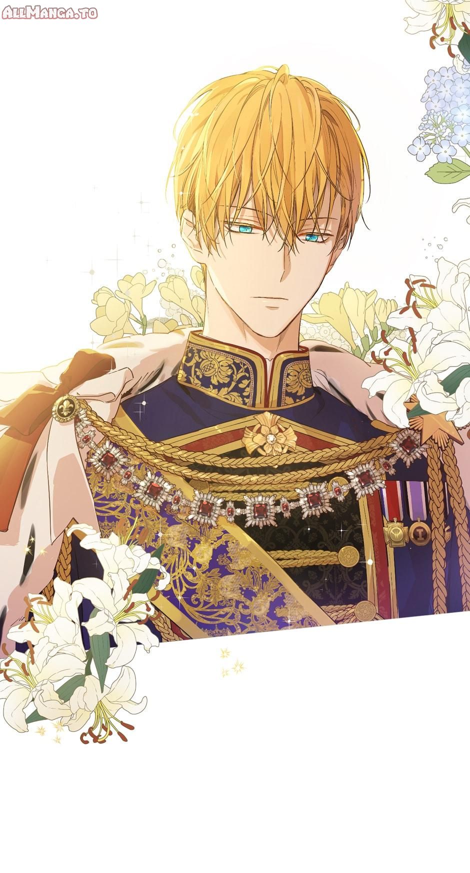 Read Who Made Me a Princess (en) Manga Online