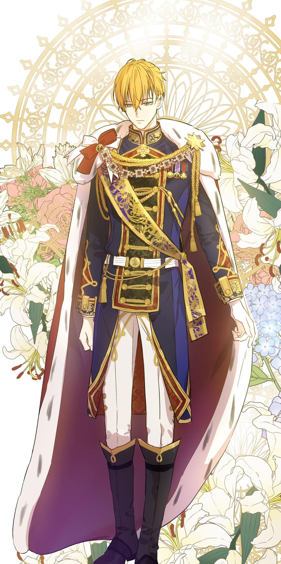 Read Who Made Me a Princess (en) Manga Online