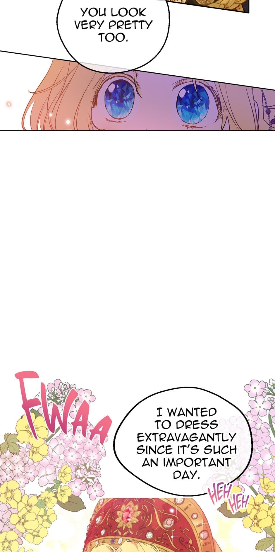 Read Who Made Me a Princess (en) Manga Online