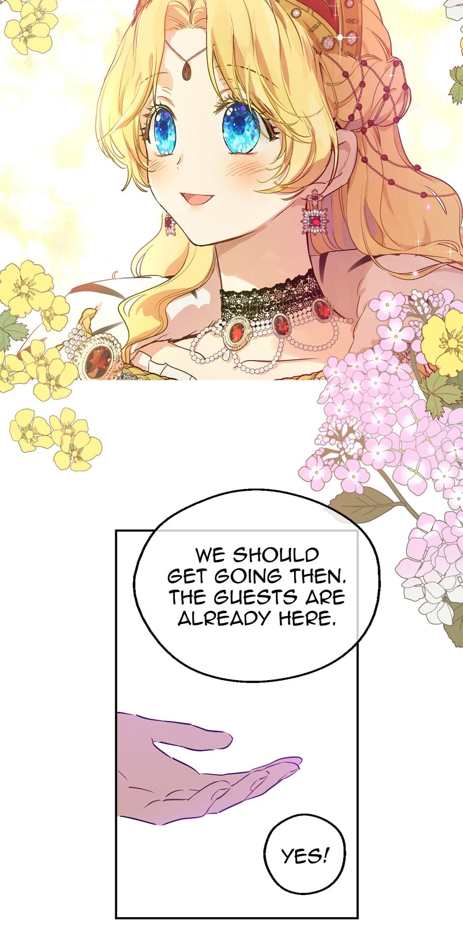 Read Who Made Me a Princess (en) Manga Online