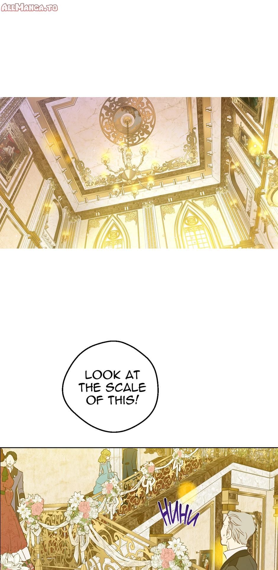 Read Who Made Me a Princess (en) Manga Online