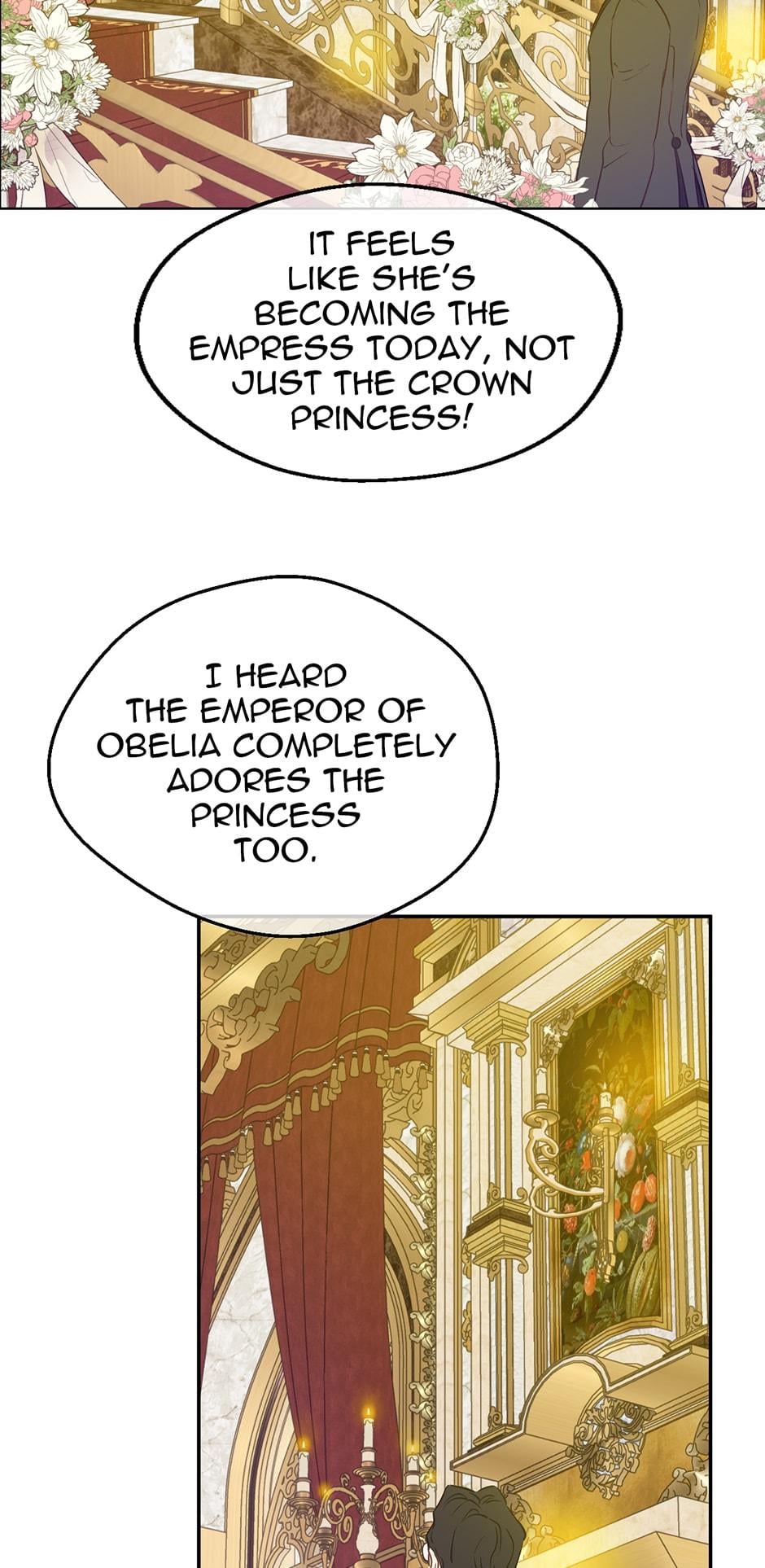 Read Who Made Me a Princess (en) Manga Online