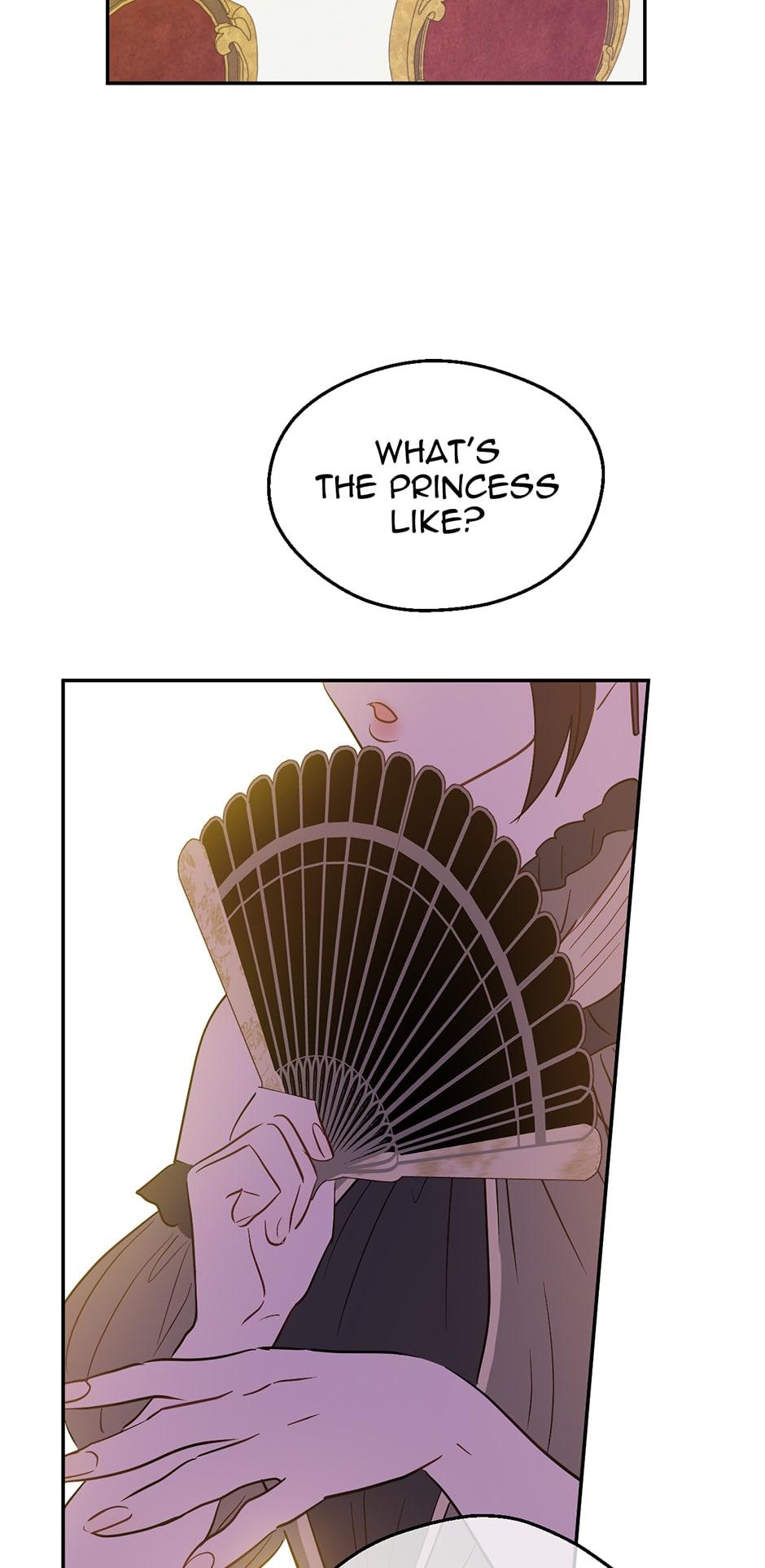 Read Who Made Me a Princess (en) Manga Online