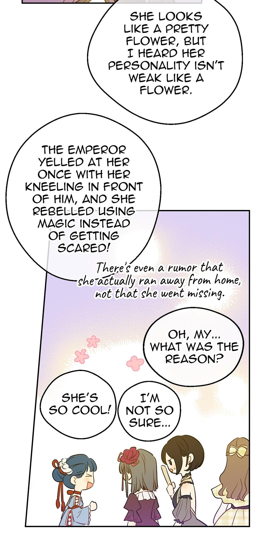 Read Who Made Me a Princess (en) Manga Online