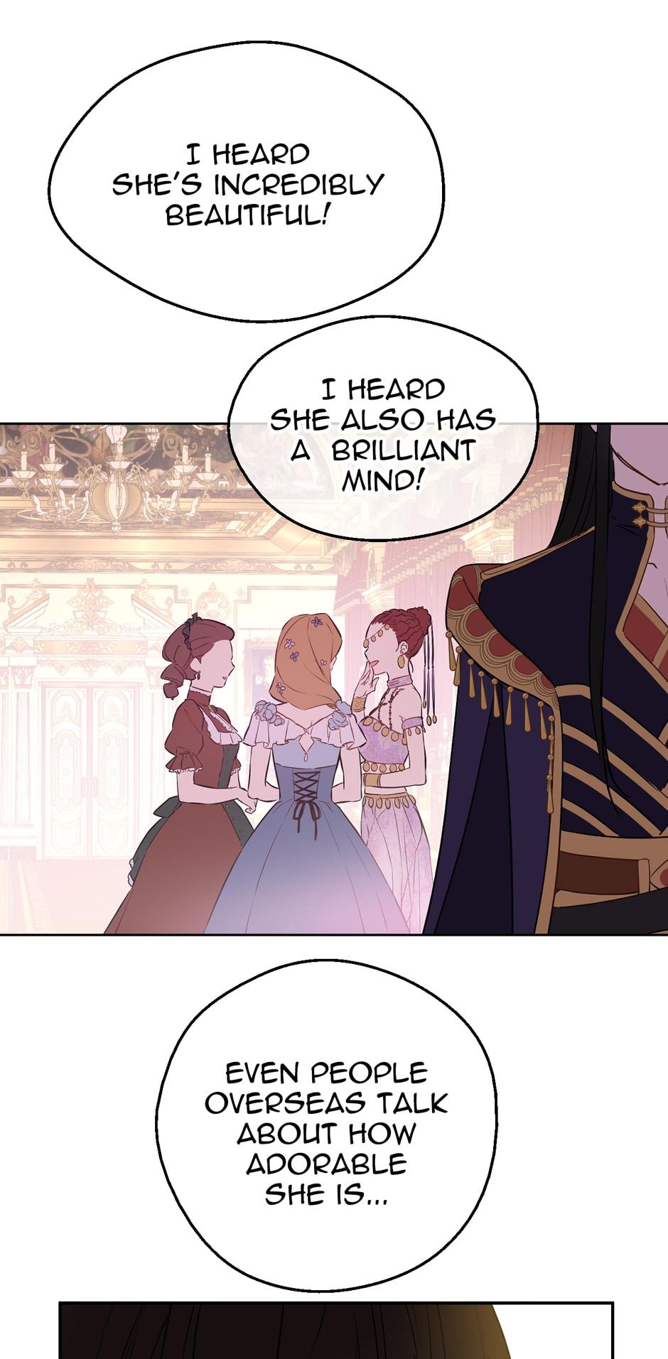 Read Who Made Me a Princess (en) Manga Online