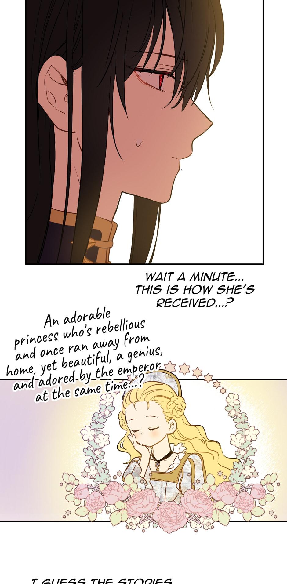 Read Who Made Me a Princess (en) Manga Online