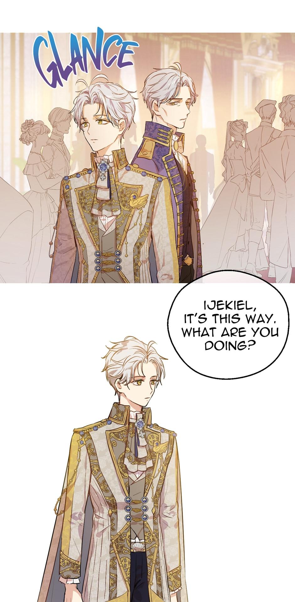 Read Who Made Me a Princess (en) Manga Online