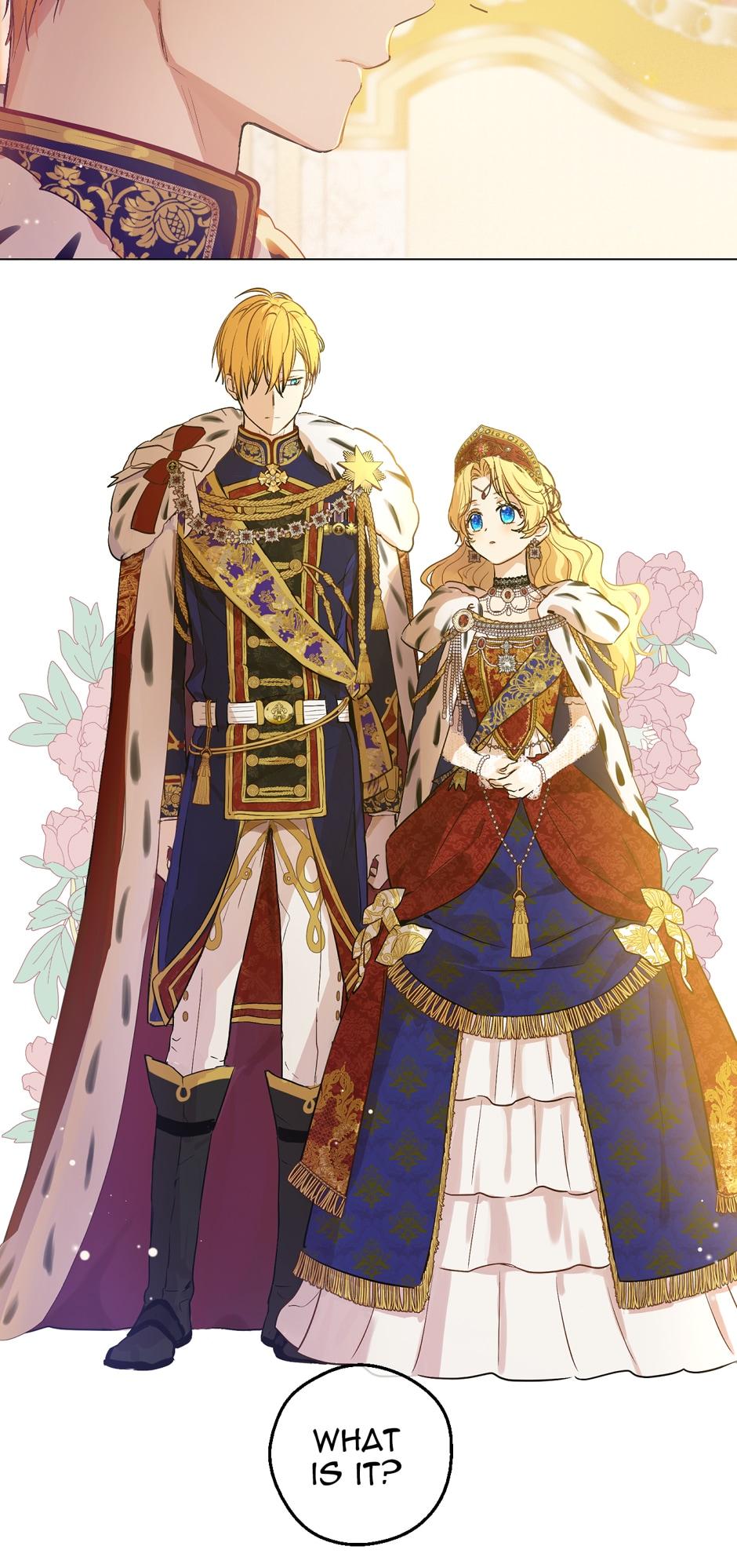 Read Who Made Me a Princess (en) Manga Online