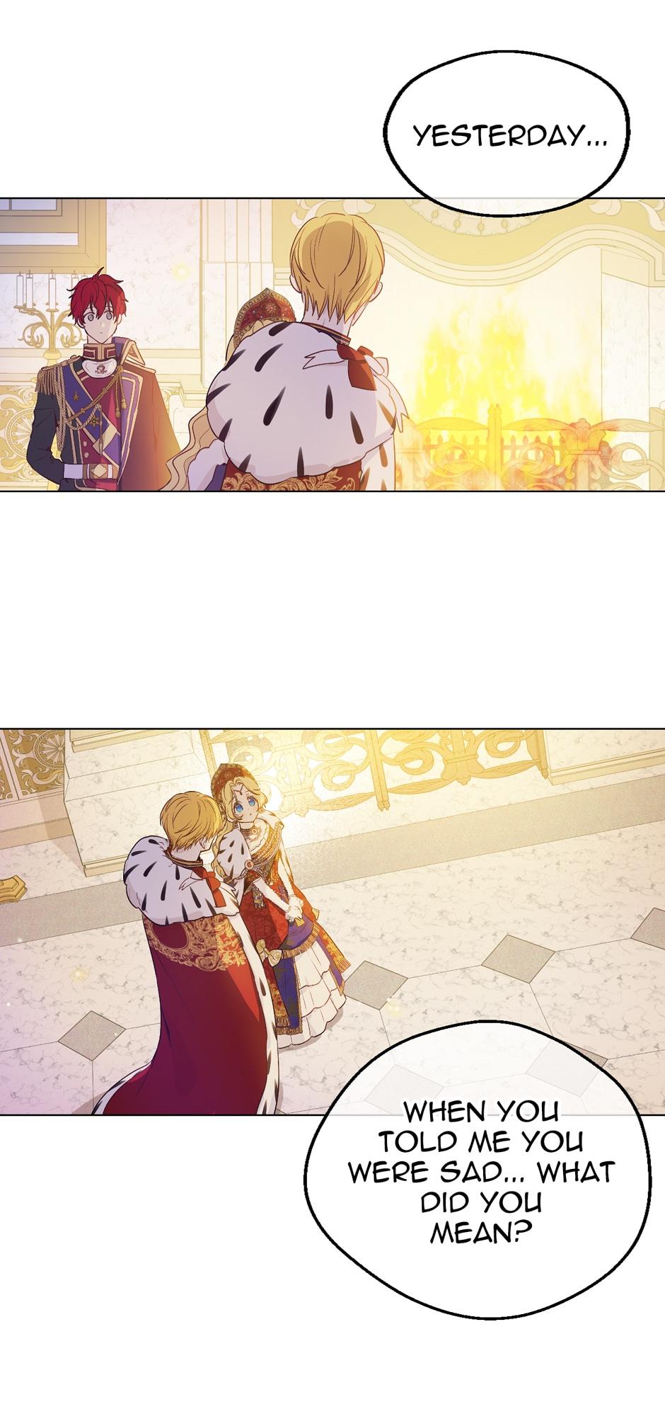 Read Who Made Me a Princess (en) Manga Online