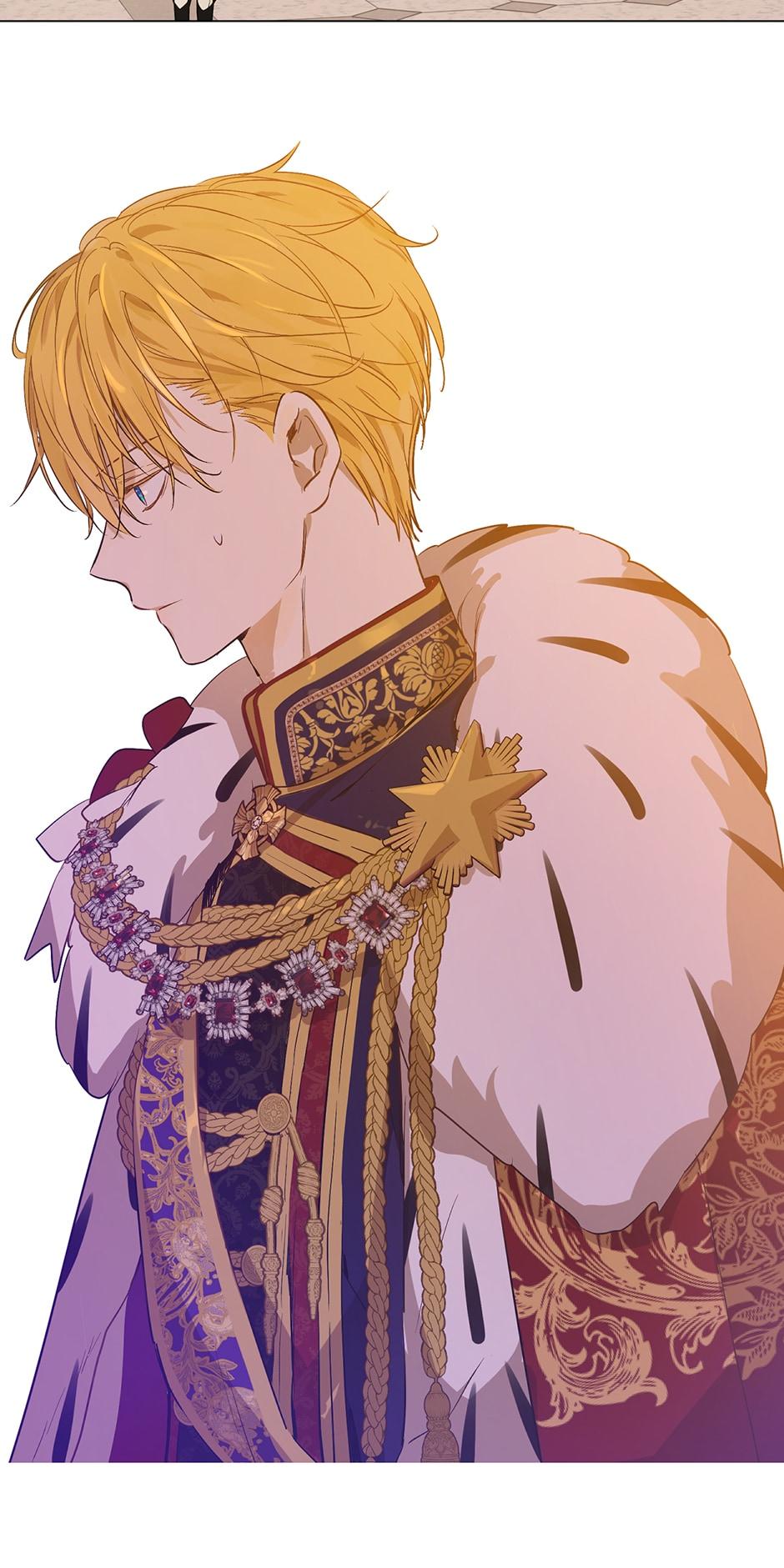 Read Who Made Me a Princess (en) Manga Online