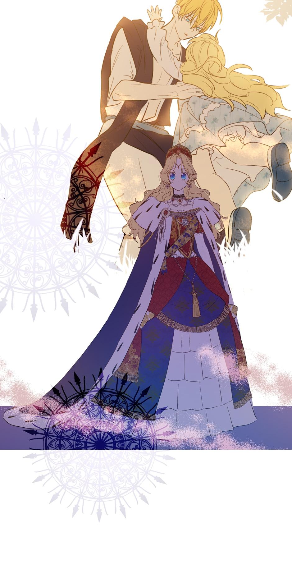 Read Who Made Me a Princess (en) Manga Online