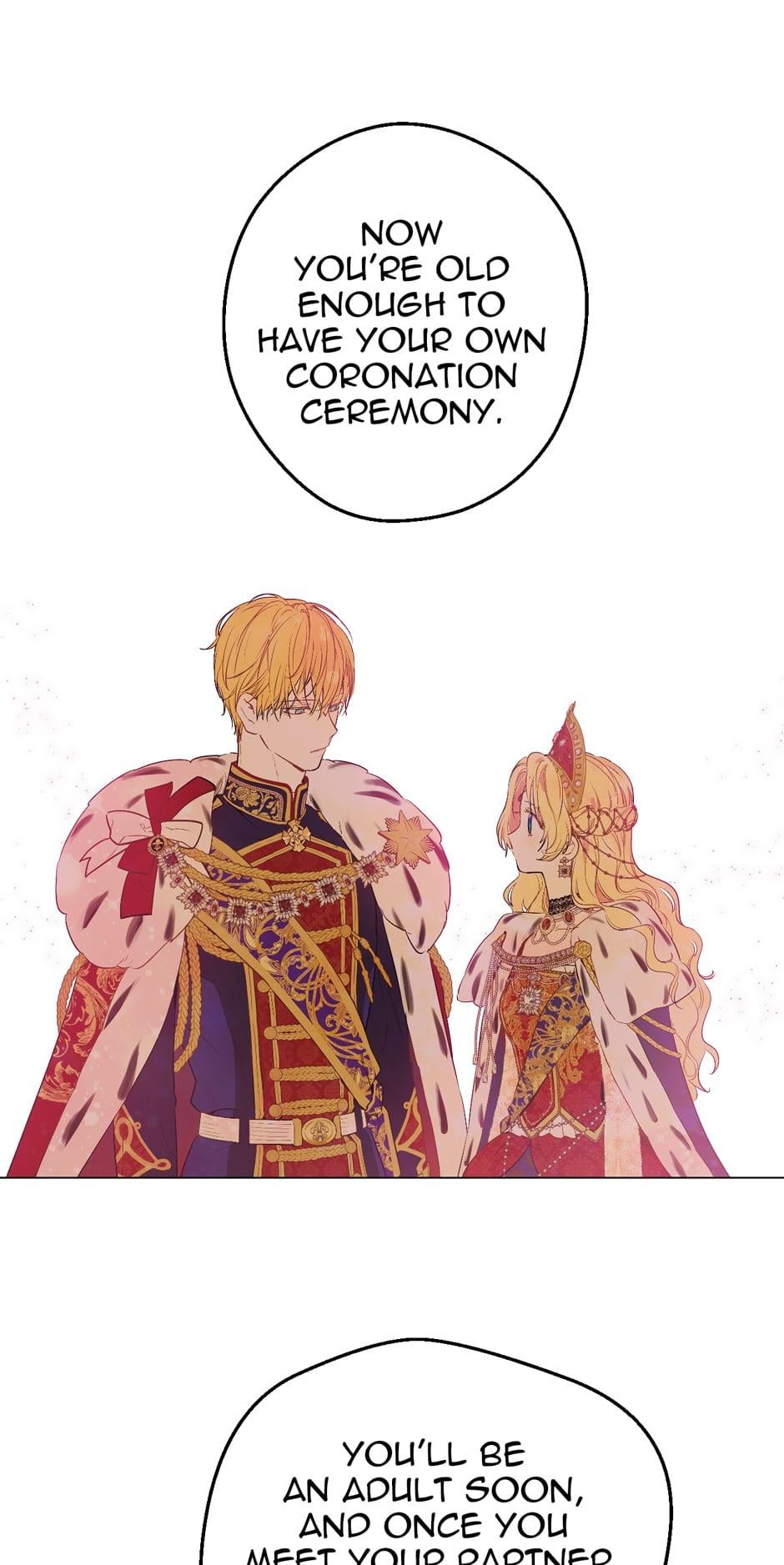 Read Who Made Me a Princess (en) Manga Online